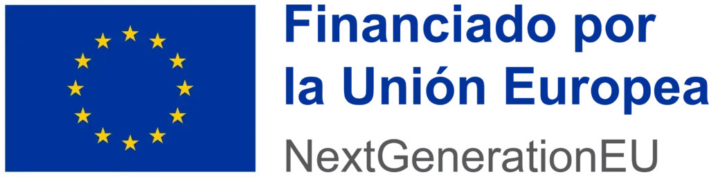 Financiado por la Unión Europea — NextGenerationEU